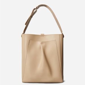 Everlane The Studio Bag - Light Taupe